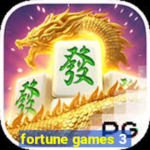 fortune games 3